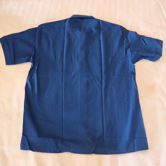 Vintage never worn JC Penny no iron button shirt Size L - Picture 2 of 4